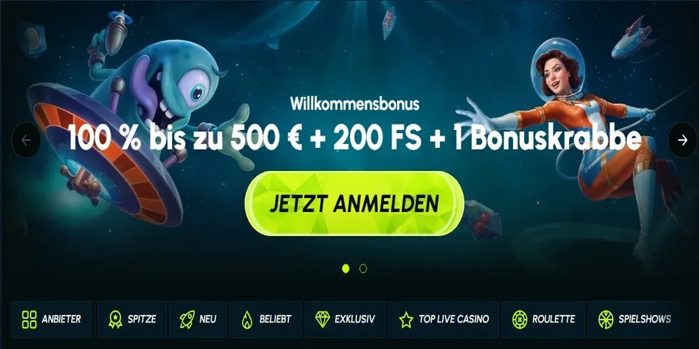 Slotexo Casino